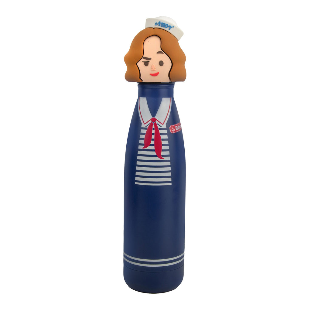 Zdjęcie produktu Stranger Things Butelka na wodę Scoops Ahoy Robin 500 ml