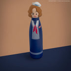 Zdjęcie produktu Stranger Things Butelka na wodę Scoops Ahoy Robin 500 ml