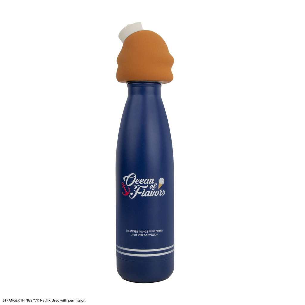 Zdjęcie produktu Stranger Things Butelka na wodę Scoops Ahoy Robin 500 ml