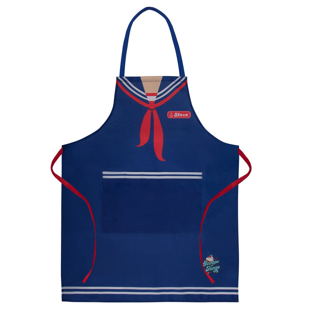 Zdjęcie produktu Stranger Things Fartuch Scoops Ahoy Steve