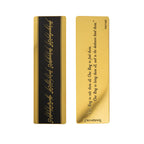 Product image Lord of the Rings Bookmark One Ring 14 x 4 cm