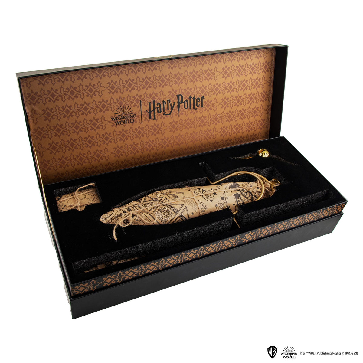 Zdjęcie produktu Harry Potter Replika 1/1 Nimbus 2000 Junior Miotła Czarodziejska