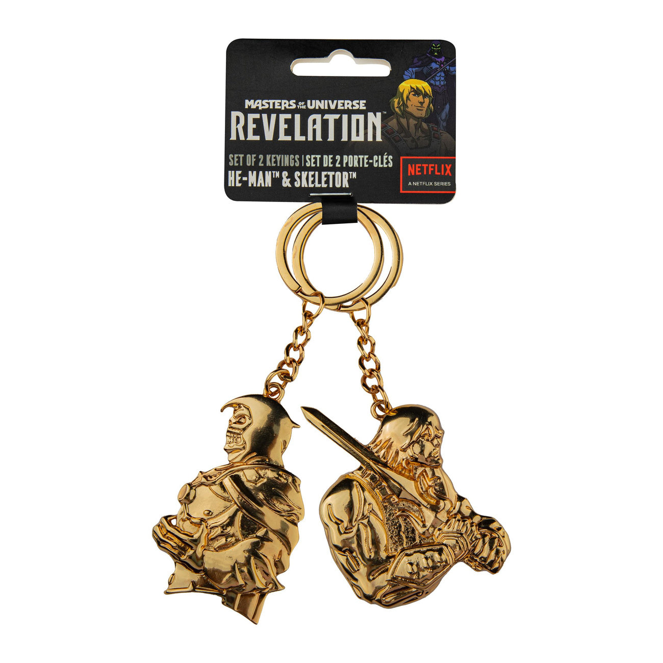 Zdjęcie produktu Masters of the Universe - Revelation: Metal