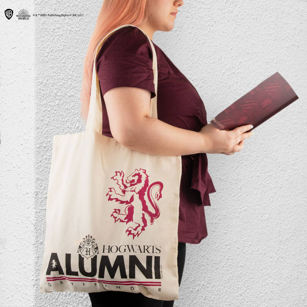 Zdjęcie produktu Harry Potter Torba na zakupy Alumni Gryffindor