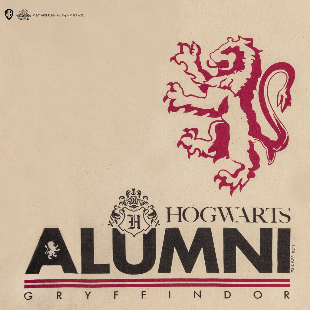 Zdjęcie produktu Harry Potter Torba na zakupy Alumni Gryffindor