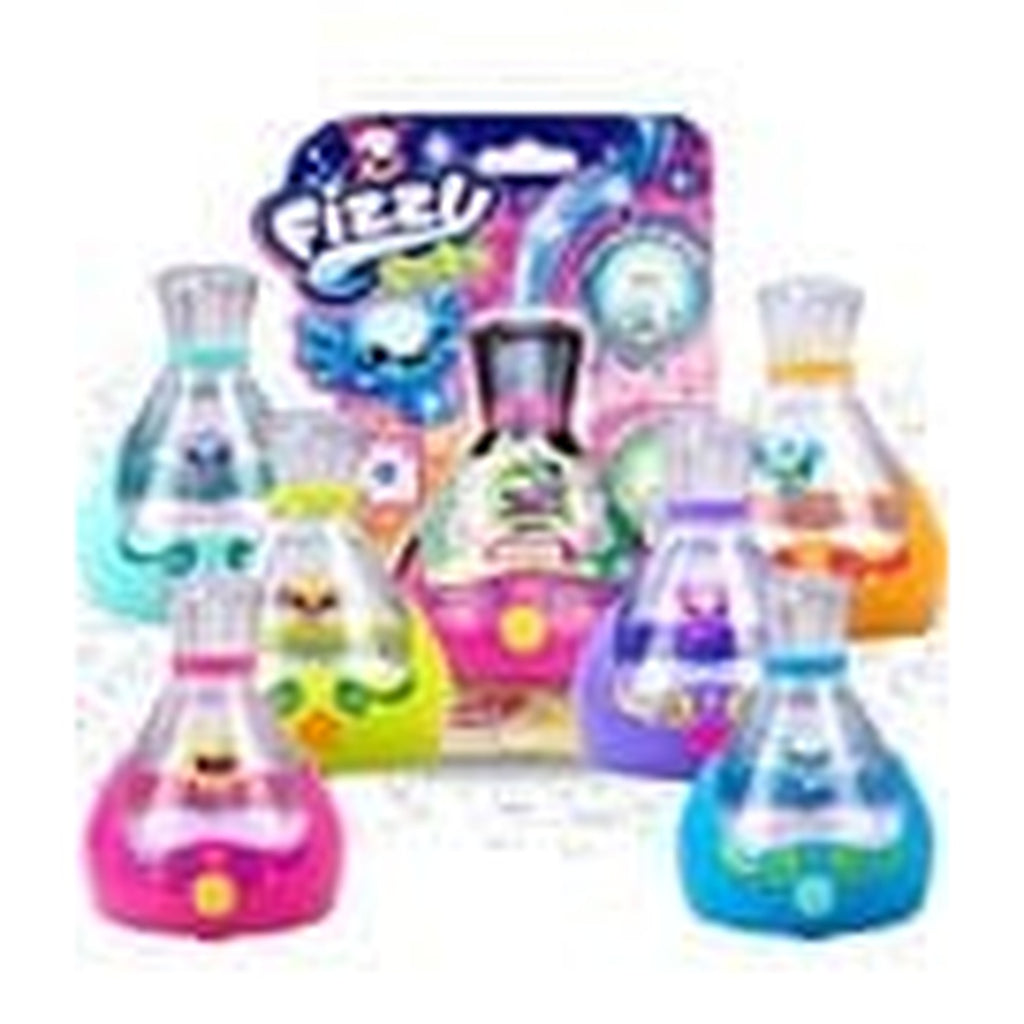 Zdjęcie produktu Figurka kolekcjonerska Silverlit Fizzy Pets