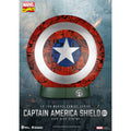 Zdjęcie produktu Marvel Comics Figura w Skali 1:1 – Tarcza Captain America z PVC