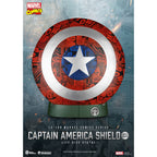 Zdjęcie produktu Marvel Comics Figura w Skali 1:1 – Tarcza Captain America z PVC