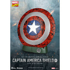 Zdjęcie produktu Marvel Comics Figura w Skali 1:1 – Tarcza Captain America z PVC