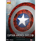 Zdjęcie produktu Marvel Comics Figura w Skali 1:1 – Tarcza Captain America z PVC