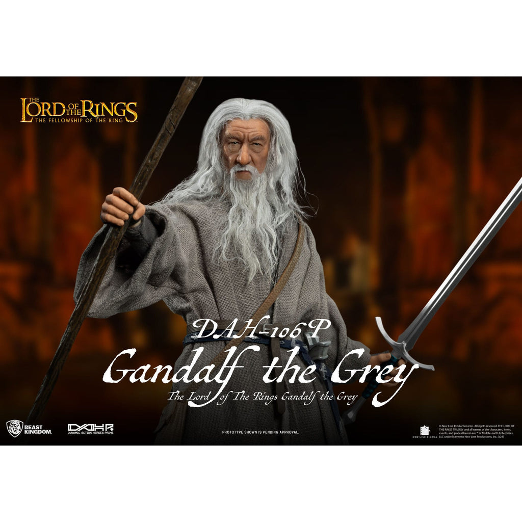 Zdjęcie produktu Władca Pierścieni figurka akcji Dynamic 8ction Heroes 1/9