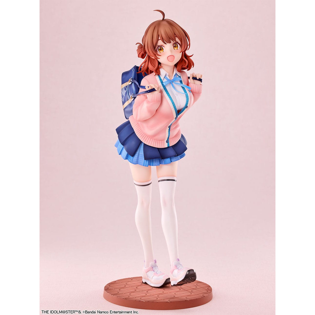 Zdjęcie produktu Gakuen Idolmaster Figurka PVC 1/7 Ume Hanami Bonus Edition