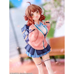 Zdjęcie produktu Gakuen Idolmaster Figurka PVC 1/7 Ume Hanami Bonus Edition