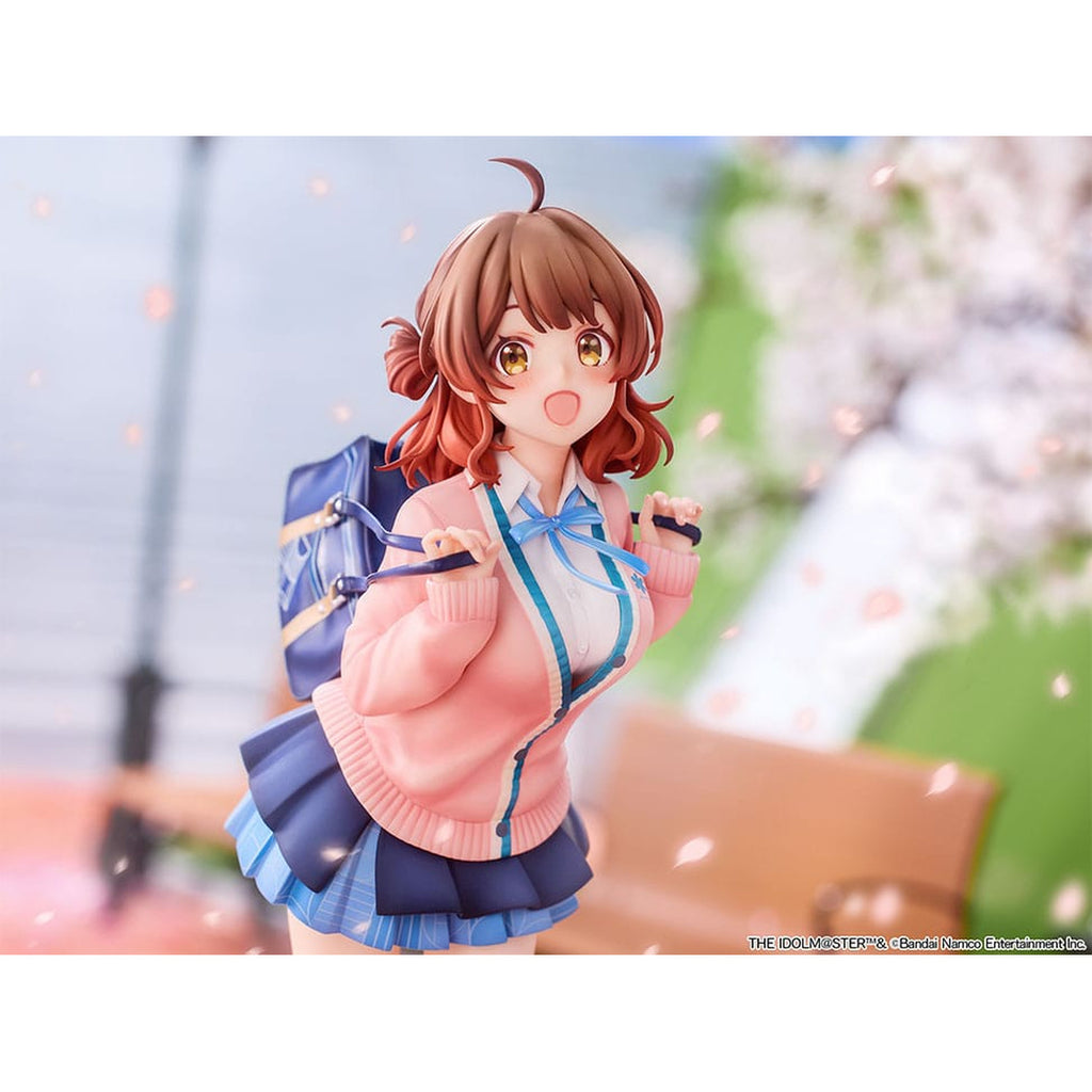 Zdjęcie produktu Gakuen Idolmaster Figurka PVC 1/7 Ume Hanami Bonus Edition