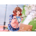 Zdjęcie produktu Gakuen Idolmaster Figurka PVC 1/7 Ume Hanami Bonus Edition
