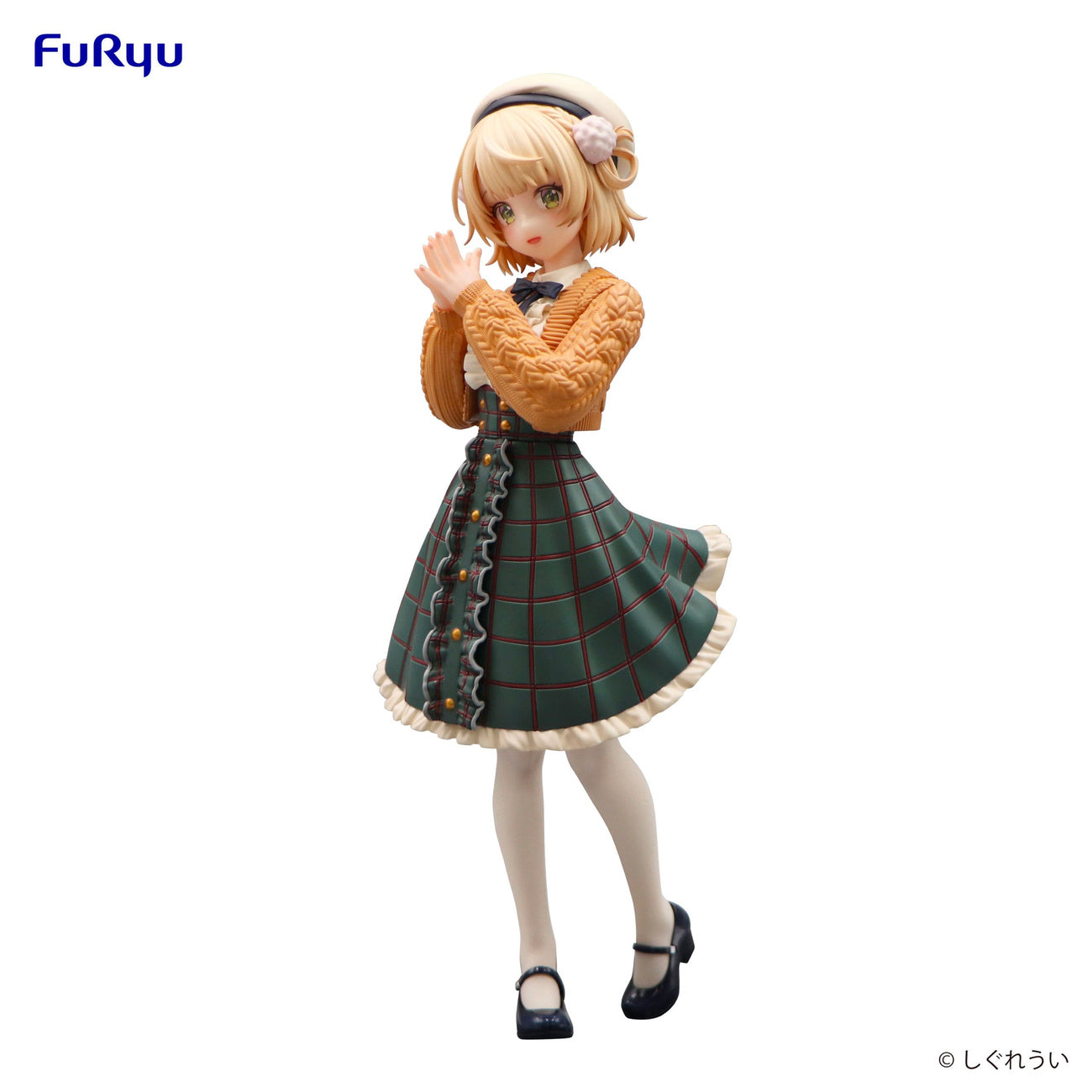 Zdjęcie produktu Shigure Ui Trio-Try-iT Figurka PVC Shigure Ui 20 cm