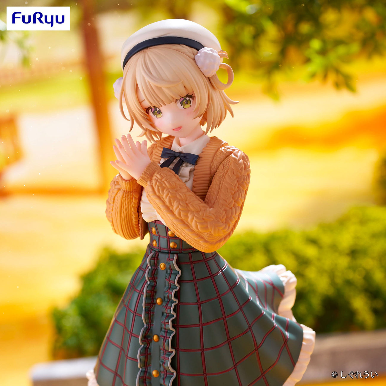 Zdjęcie produktu Shigure Ui Trio-Try-iT Figurka PVC Shigure Ui 20 cm