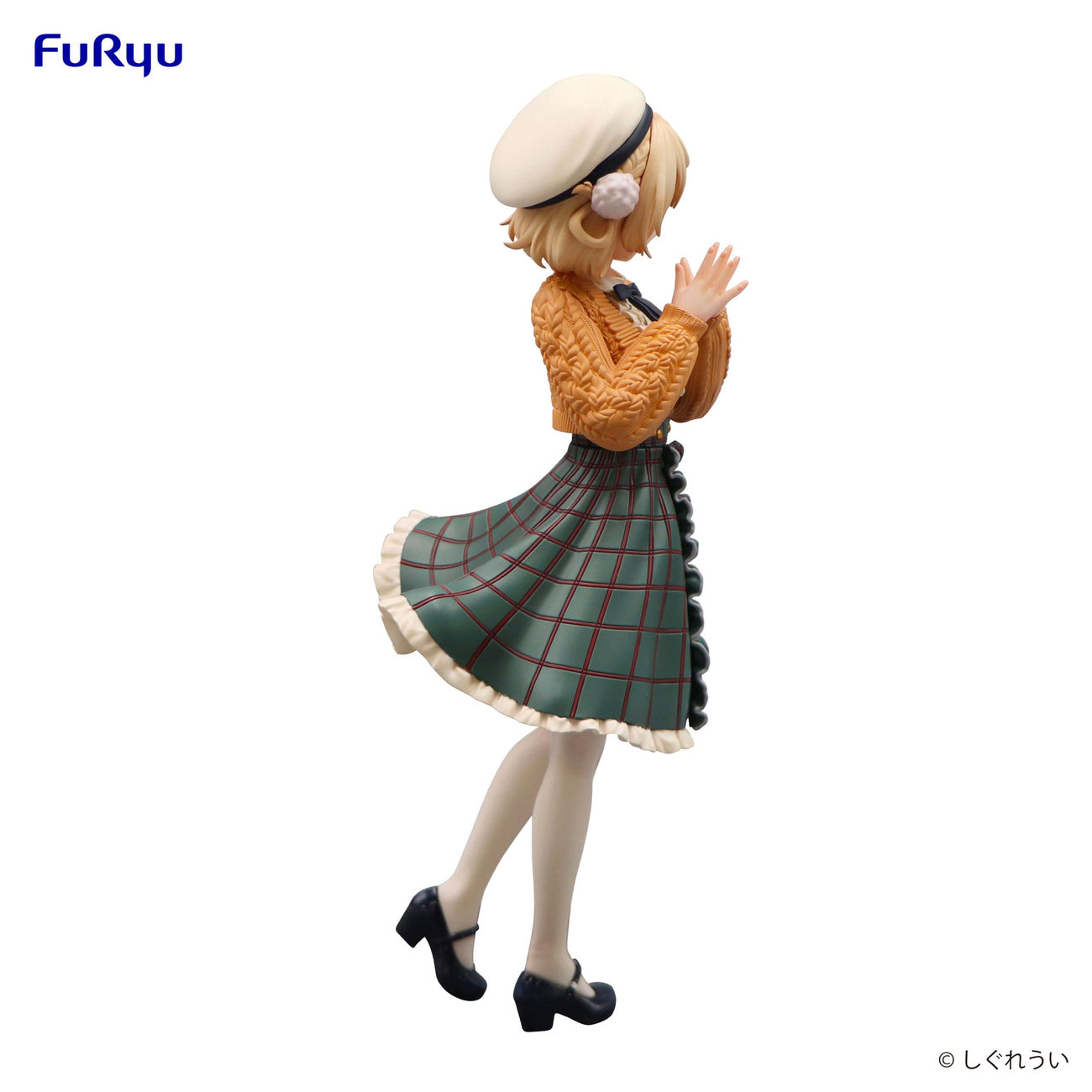 Zdjęcie produktu Shigure Ui Trio-Try-iT Figurka PVC Shigure Ui 20 cm