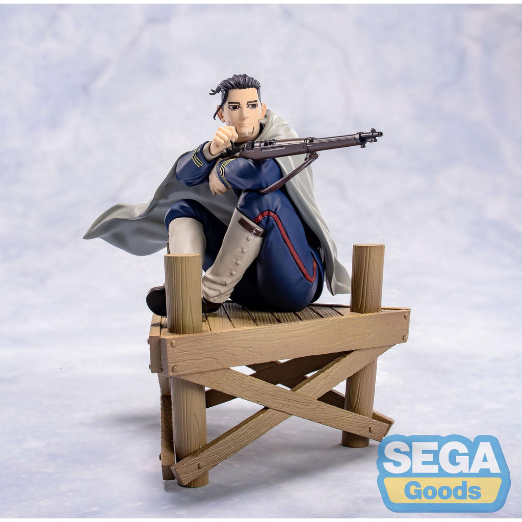 Zdjęcie produktu Golden Kamuy Xross Link Figurka anime PVC Hyakunosuke Ogata