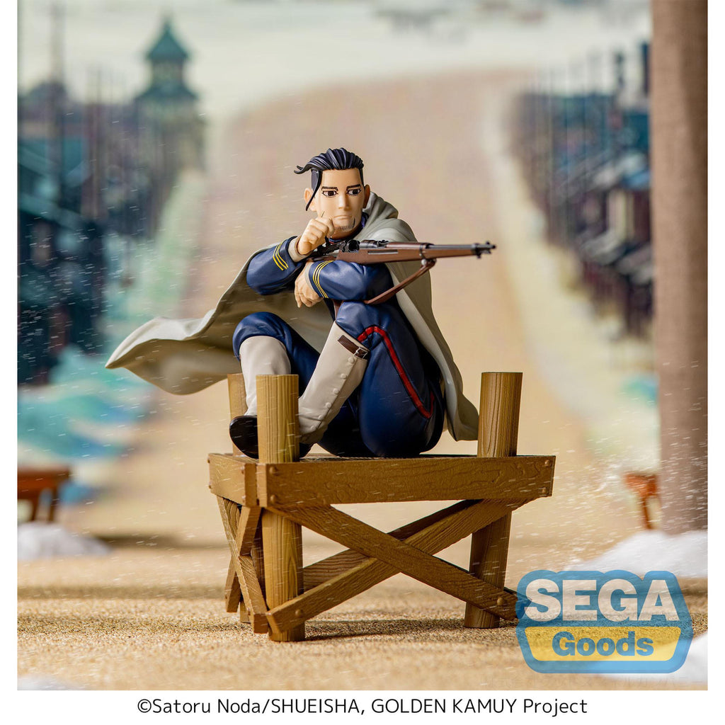 Zdjęcie produktu Golden Kamuy Xross Link Figurka anime PVC Hyakunosuke Ogata
