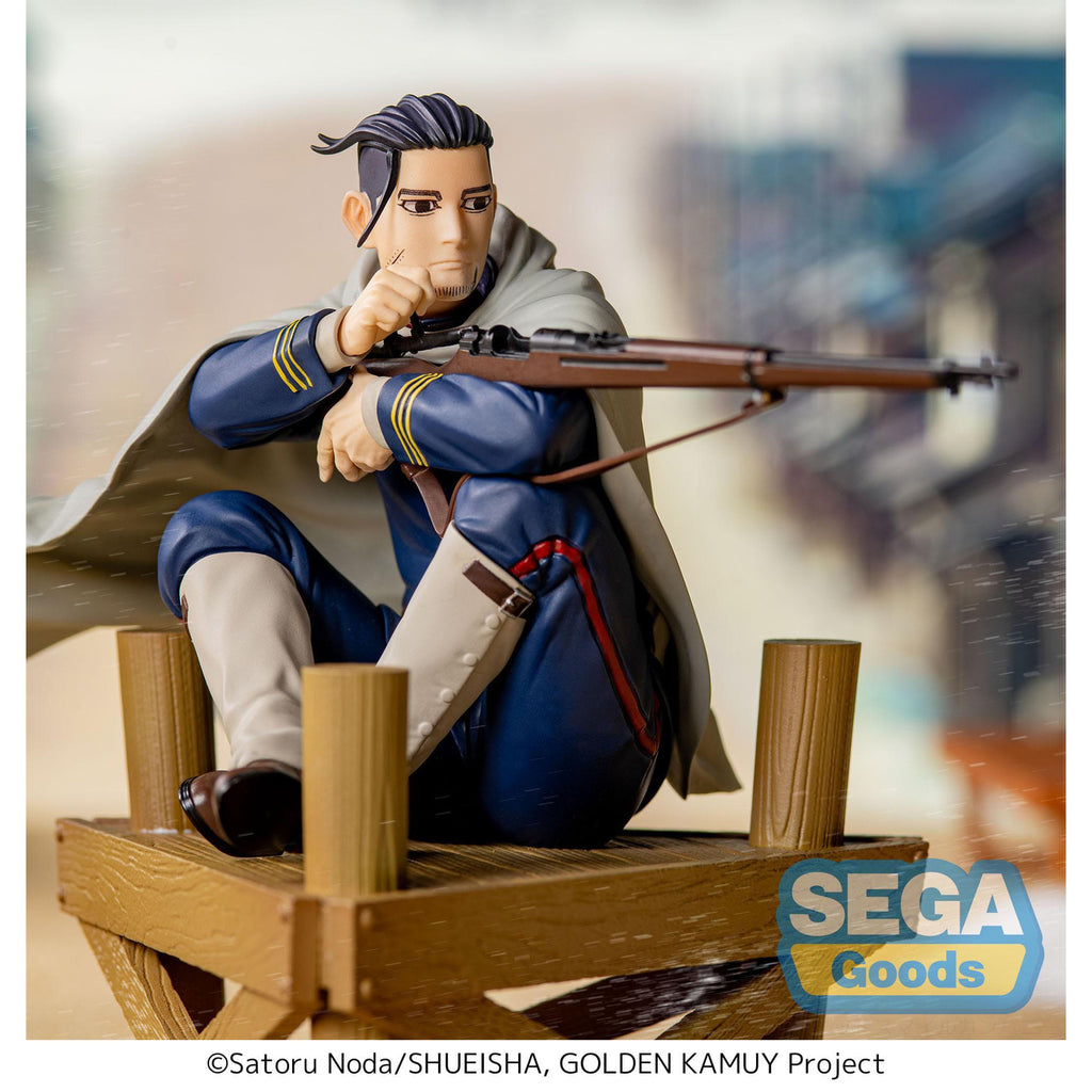 Zdjęcie produktu Golden Kamuy Xross Link Figurka anime PVC Hyakunosuke Ogata