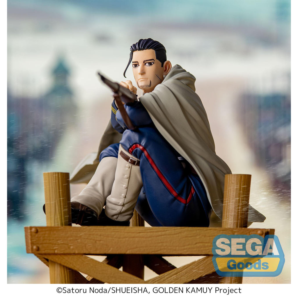 Zdjęcie produktu Golden Kamuy Xross Link Figurka anime PVC Hyakunosuke Ogata