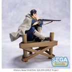 Zdjęcie produktu Golden Kamuy Xross Link Figurka anime PVC Hyakunosuke Ogata