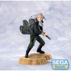 Zdjęcie produktu Golden Kamuy Xross Link Figurka anime PVC Toshizo Hijikata