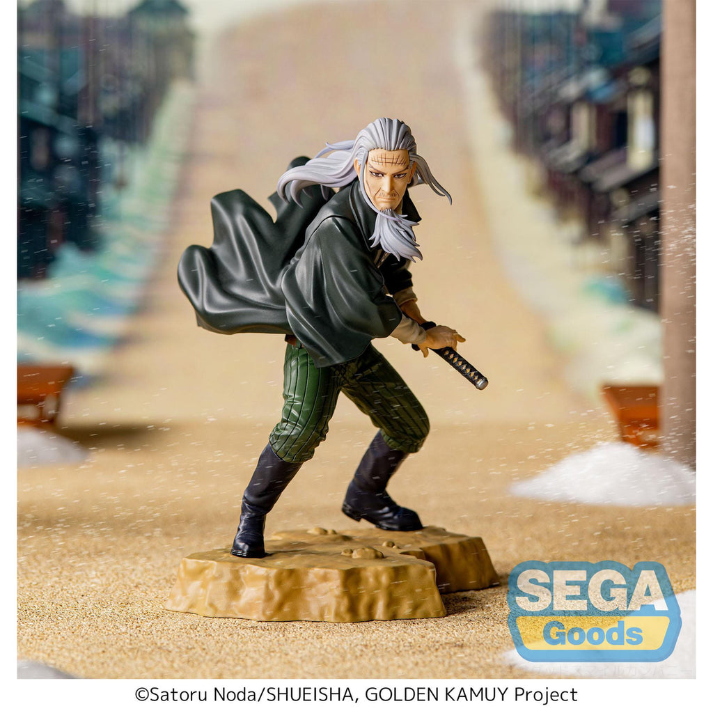 Zdjęcie produktu Golden Kamuy Xross Link Figurka anime PVC Toshizo Hijikata