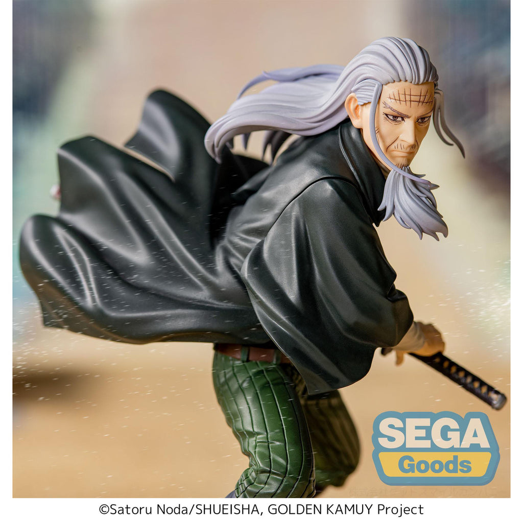 Zdjęcie produktu Golden Kamuy Xross Link Figurka anime PVC Toshizo Hijikata