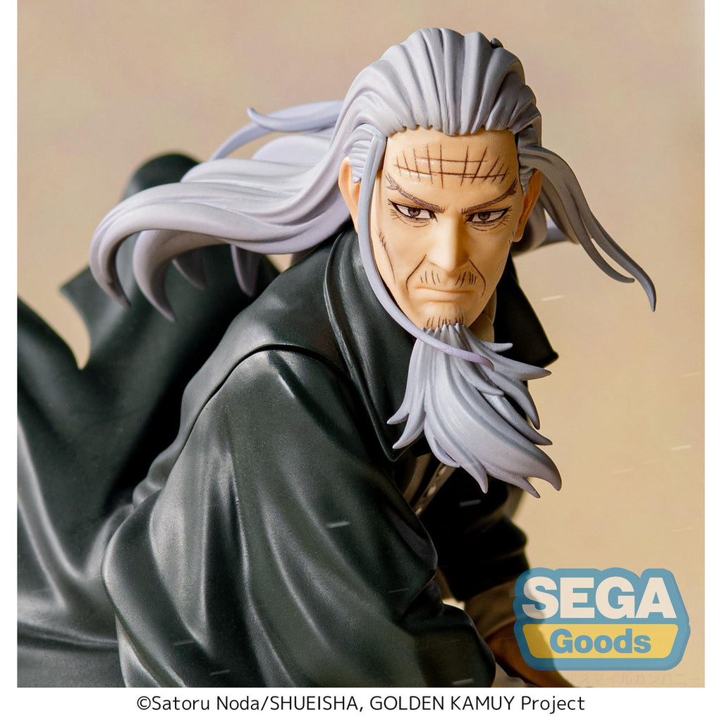 Zdjęcie produktu Golden Kamuy Xross Link Figurka anime PVC Toshizo Hijikata