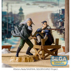 Zdjęcie produktu Golden Kamuy Xross Link Figurka anime PVC Toshizo Hijikata