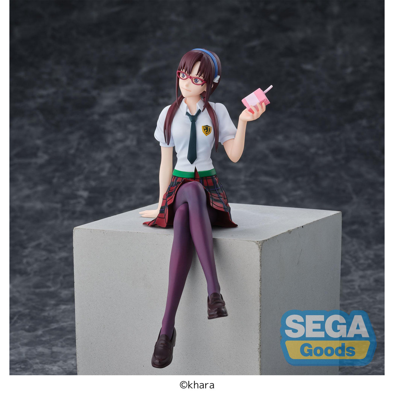 Product image Evangelion: New Theatrical Edition PM Perching PVC Statue