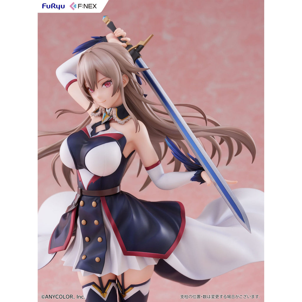 Zdjęcie produktu Nijisanji F:Nex Figurka PVC 1/7 Furen E Lustario 26 cm
