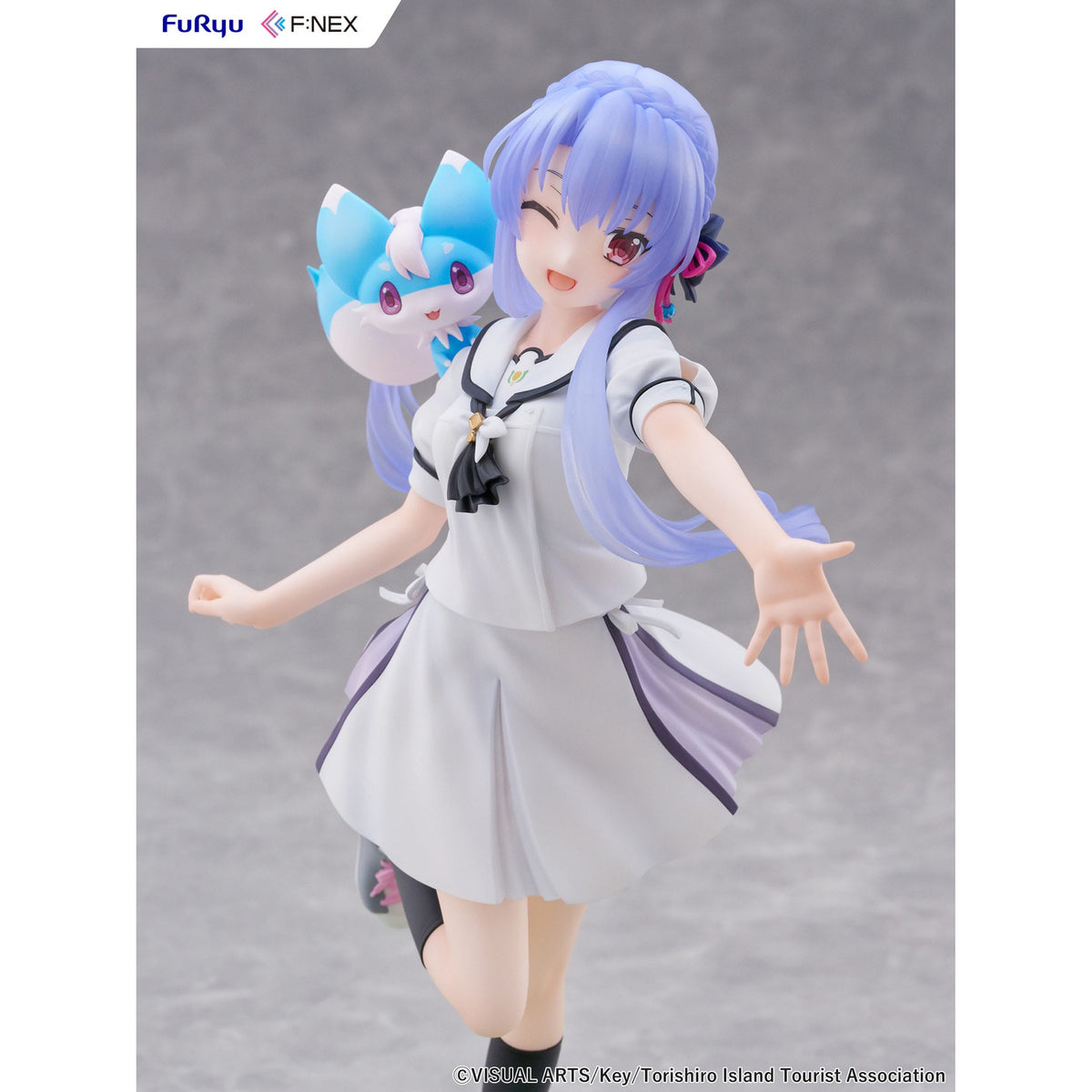 Zdjęcie produktu Summer Pocket F:Nex Figurka PVC 1/7 Ao Sorakado 24 cm