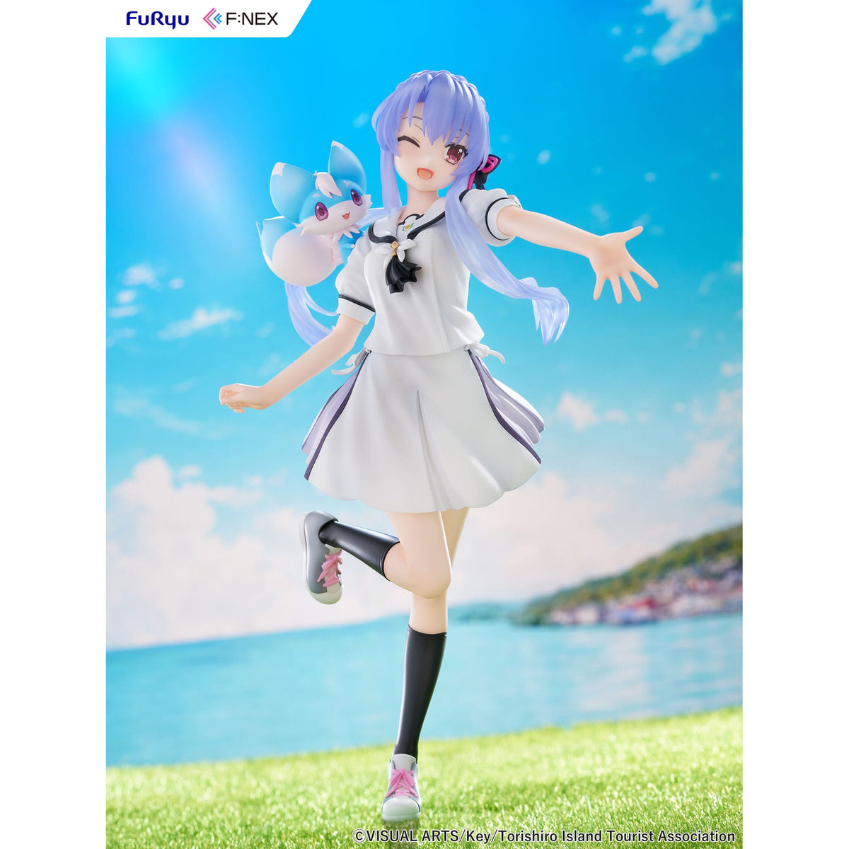 Zdjęcie produktu Summer Pocket F:Nex Figurka PVC 1/7 Ao Sorakado 24 cm