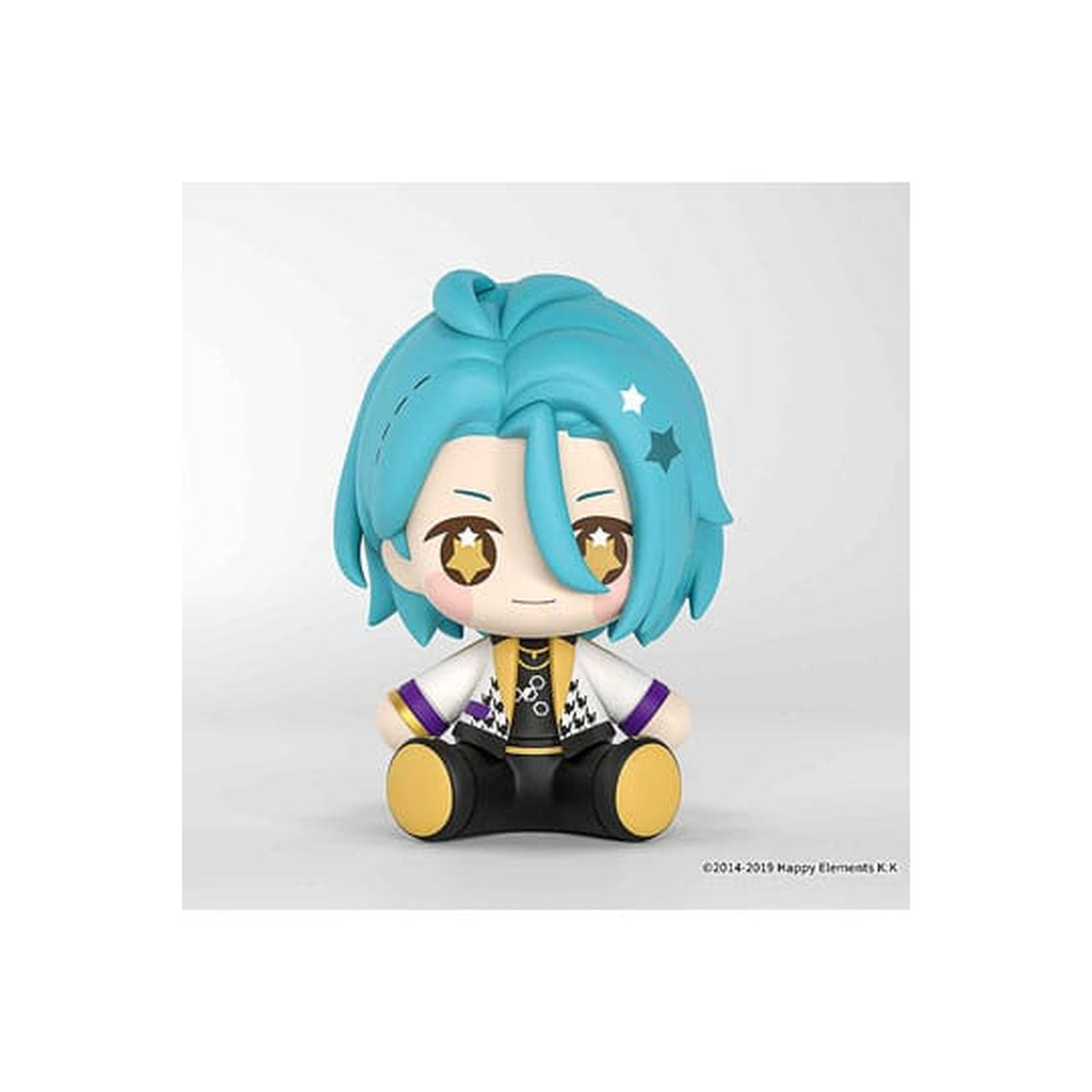 Zdjęcie produktu Ensemble Stars!! Figurka chibi Huggy Good Smile HiMERU 7 cm