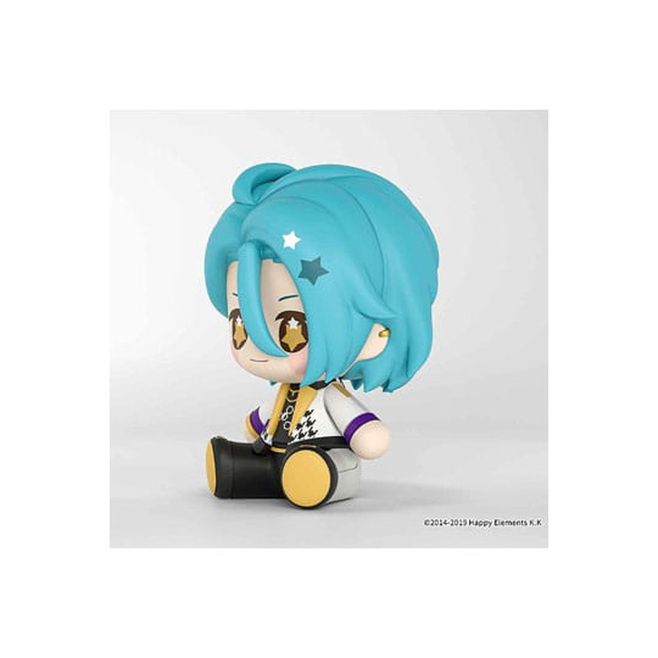 Zdjęcie produktu Ensemble Stars!! Figurka chibi Huggy Good Smile HiMERU 7 cm