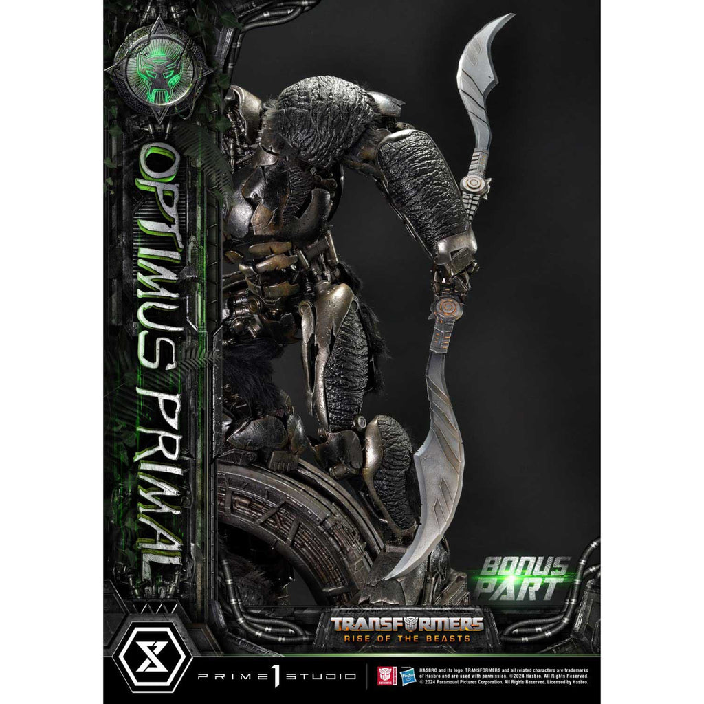 Product image Transformers: Rise of the Beasts Museum Masterline Statue