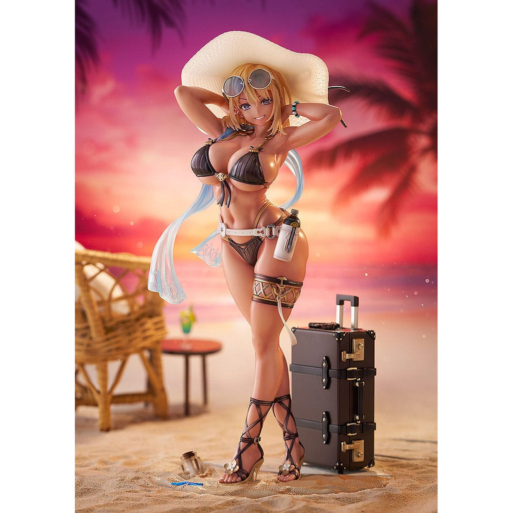 Product image Toridamono Original PVC Statue 1/7 Mira: Sunset Ver. 24 cm