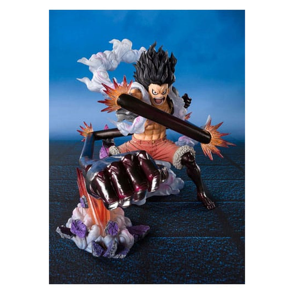 Zdjęcie produktu One Piece Figuarts ZERO Extra Battle Figurka PVC Monkey D.