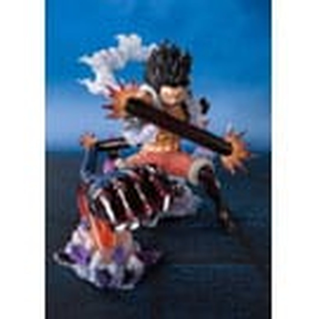 Zdjęcie produktu One Piece Figuarts ZERO Extra Battle Figurka PVC Monkey D.