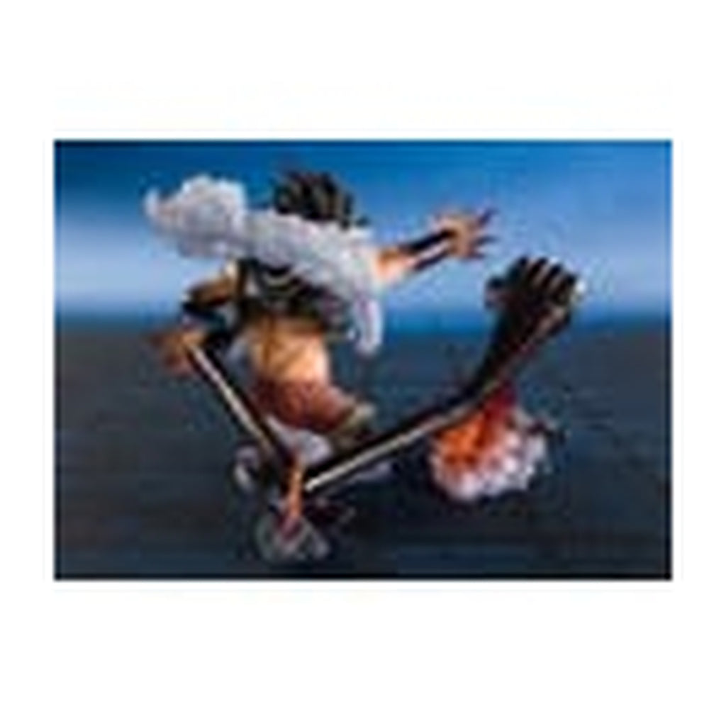Zdjęcie produktu One Piece Figuarts ZERO Extra Battle Figurka PVC Monkey D.