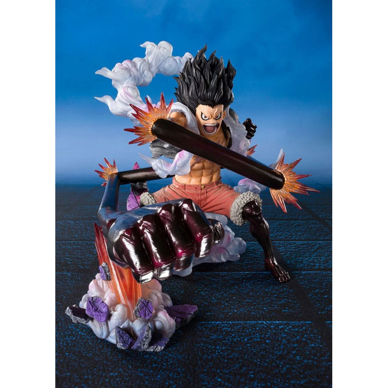 Zdjęcie produktu One Piece Figuarts ZERO Extra Battle Figurka PVC Monkey D.