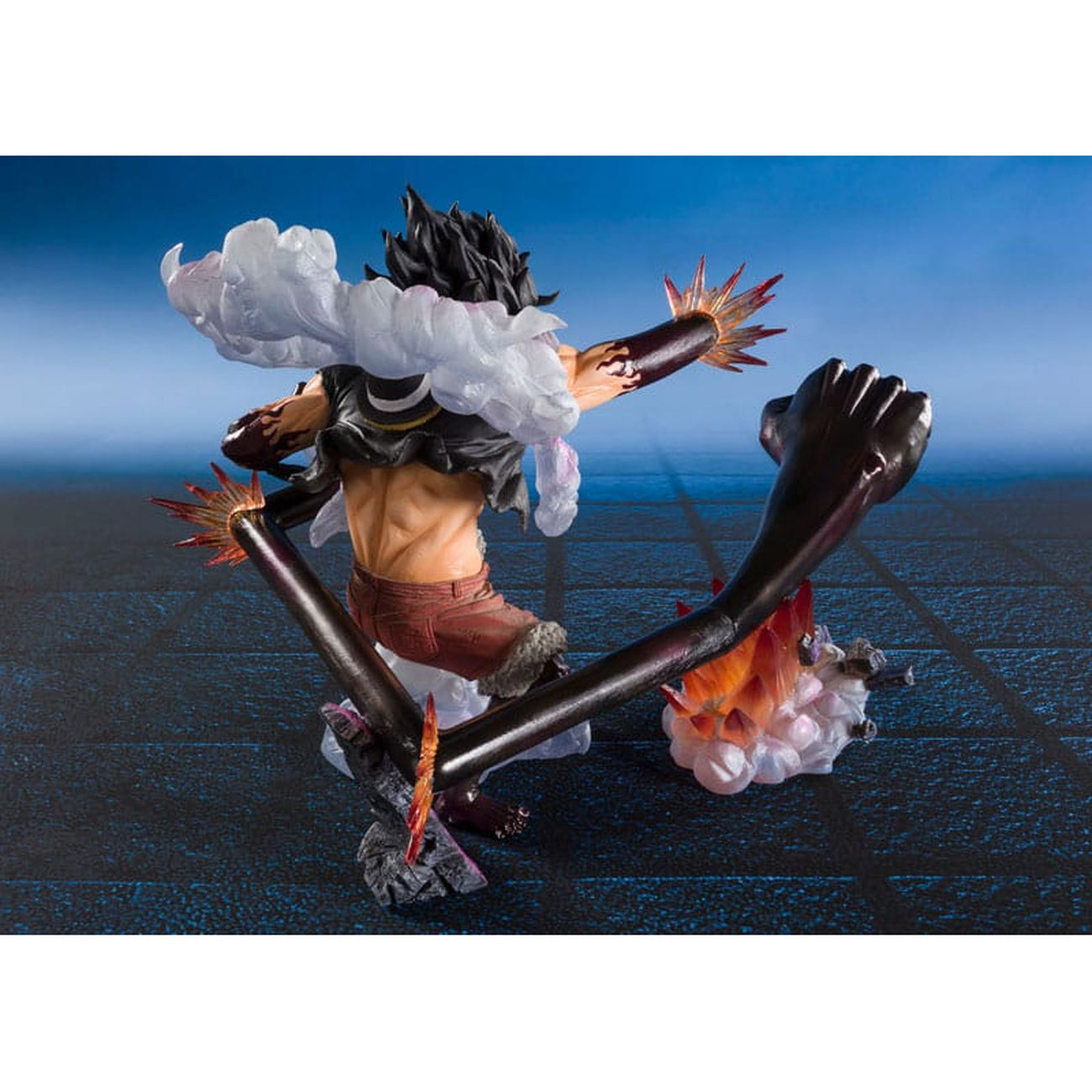 Zdjęcie produktu One Piece Figuarts ZERO Extra Battle Figurka PVC Monkey D.
