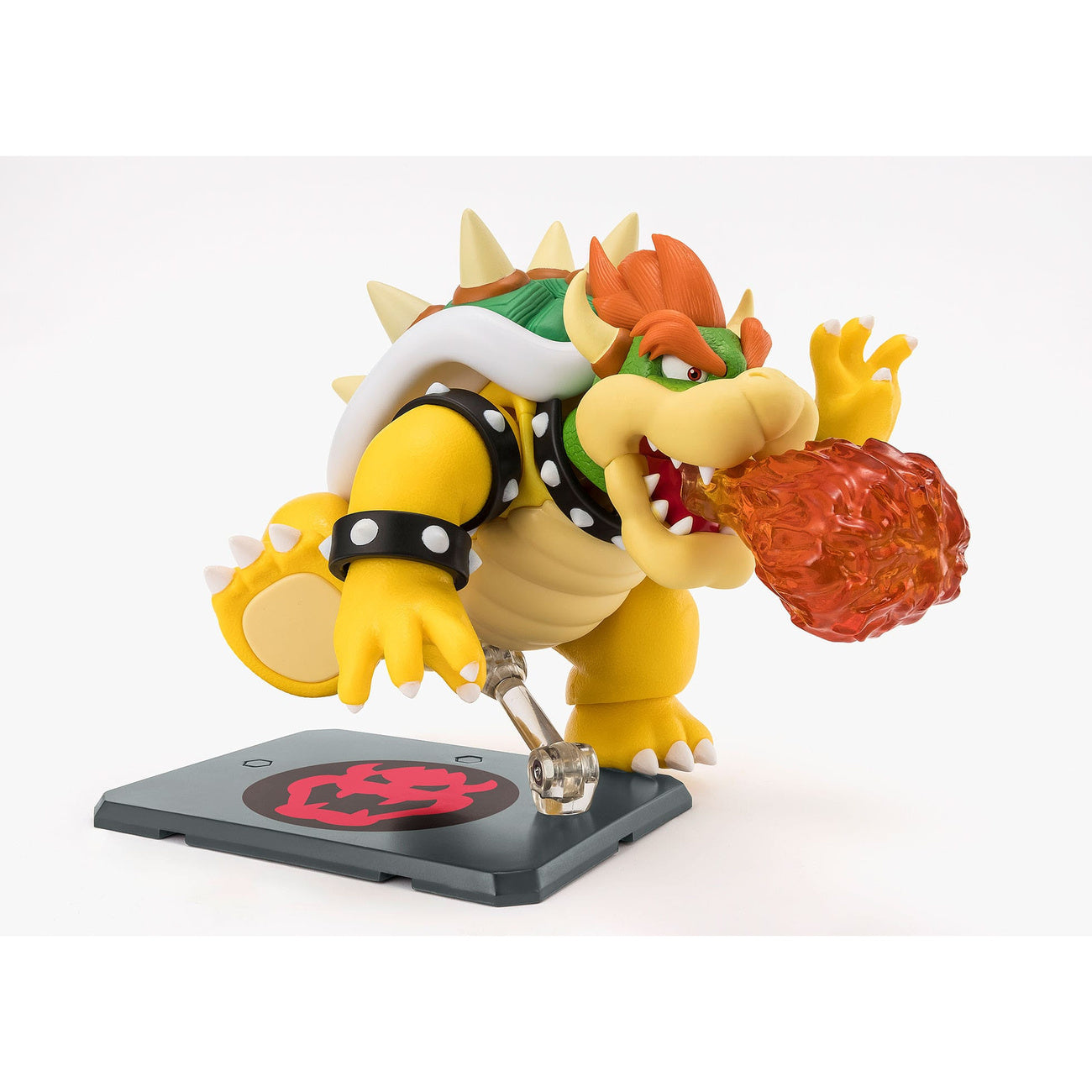 Product image Super Mario S.H. Figuarts Action Figure Bowser 13 cm