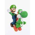 Zdjęcie produktu Super Mario S.H. Figuarts figurka akcji Yoshi 11 cm