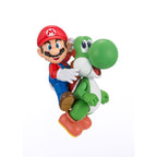 Zdjęcie produktu Super Mario S.H. Figuarts figurka akcji Yoshi 11 cm