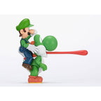 Zdjęcie produktu Super Mario S.H. Figuarts figurka akcji Yoshi 11 cm