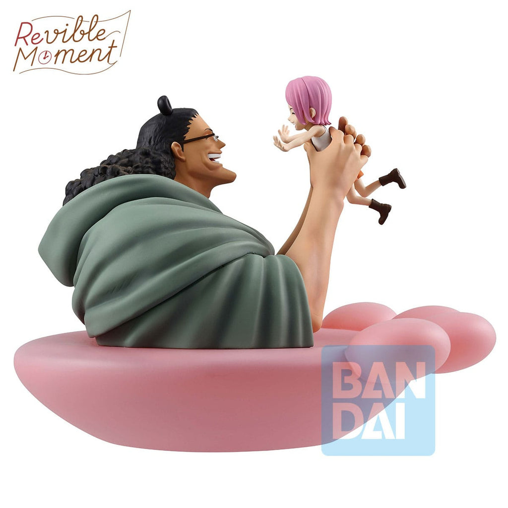 Zdjęcie produktu One Piece Dramatic Memories Ichibansho Figurka PVC Kuma &